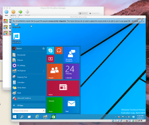 Windows10