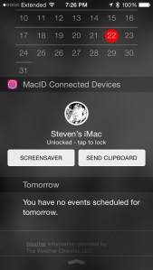 MacIDnotifications