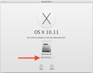 show-all-disks-for-installing-os-x-10-11